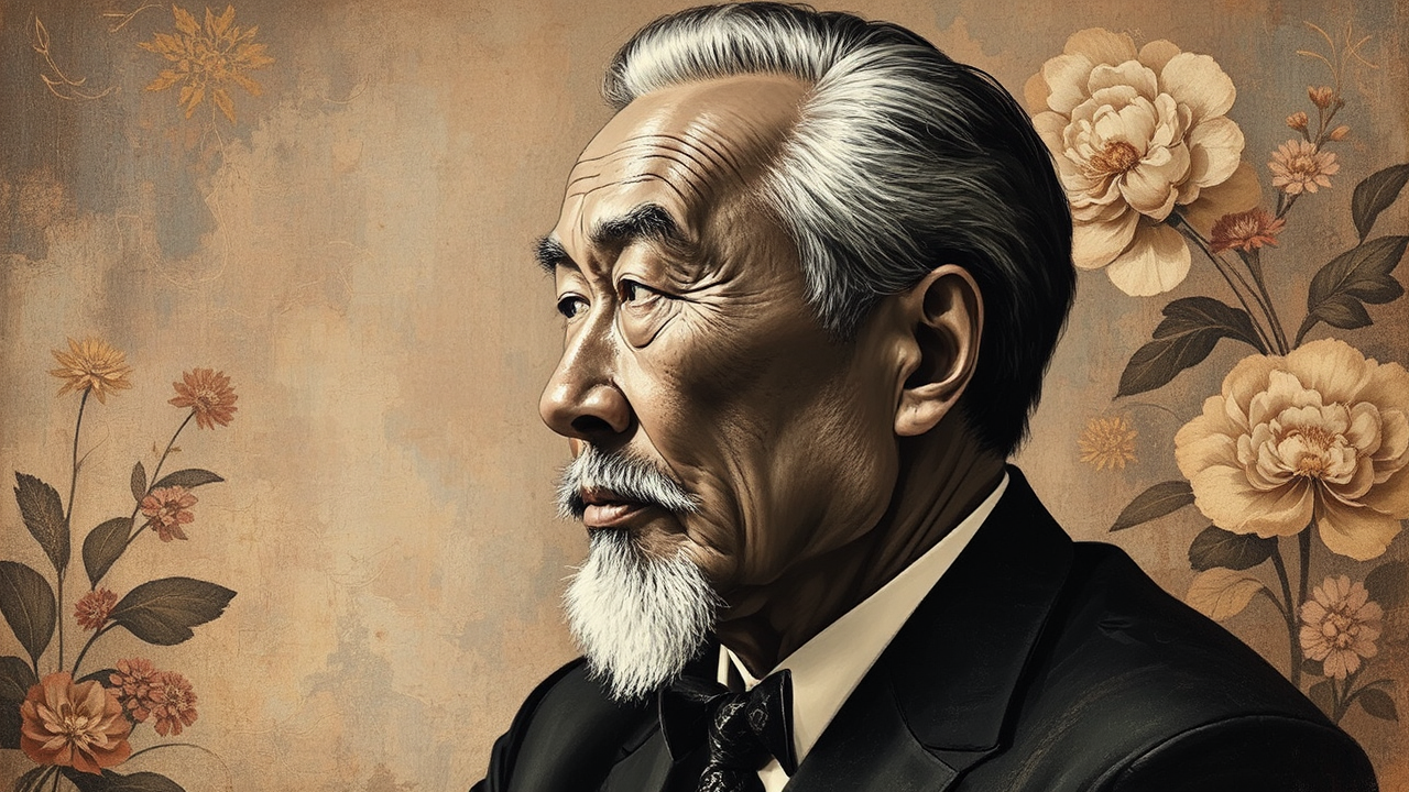 Portrait of Lee Kuan