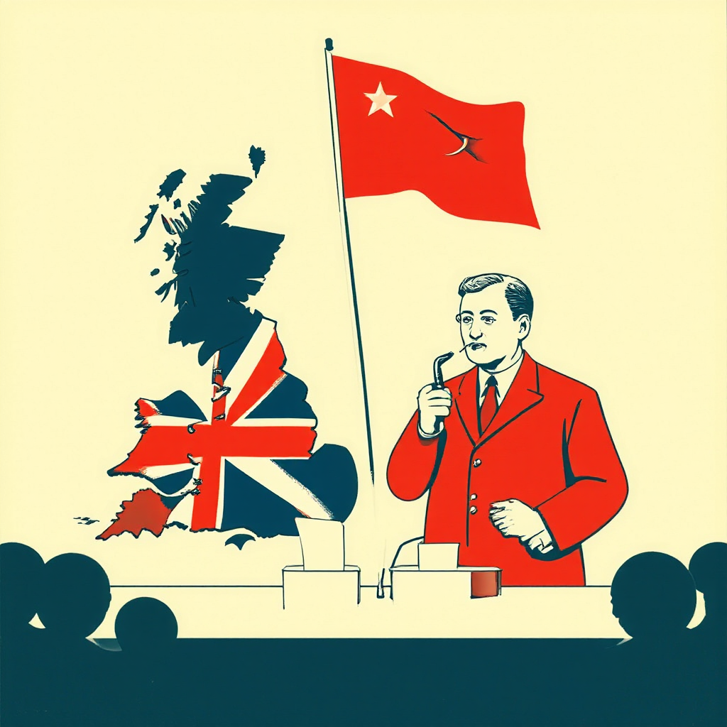 Elections in Britain and