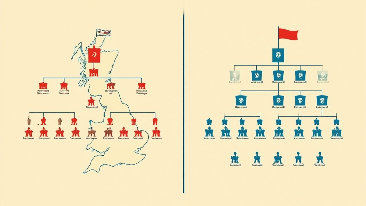 British and Soviet Elections