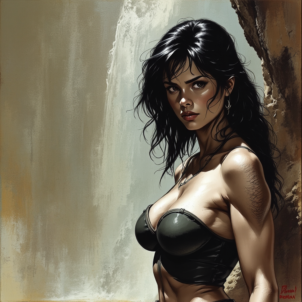 Tomb Raider's iconic female