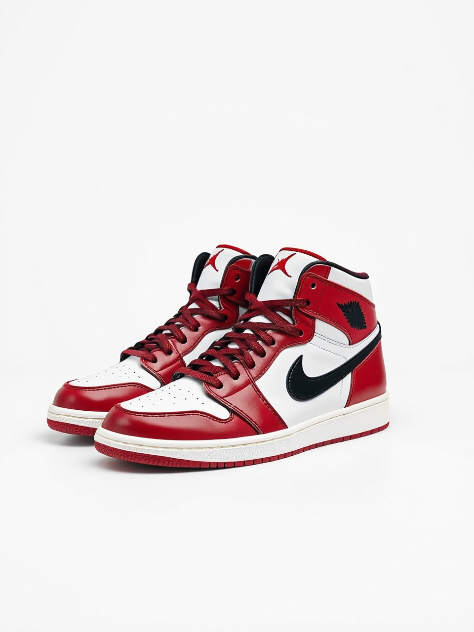 Nike Jordan 1 shoe
