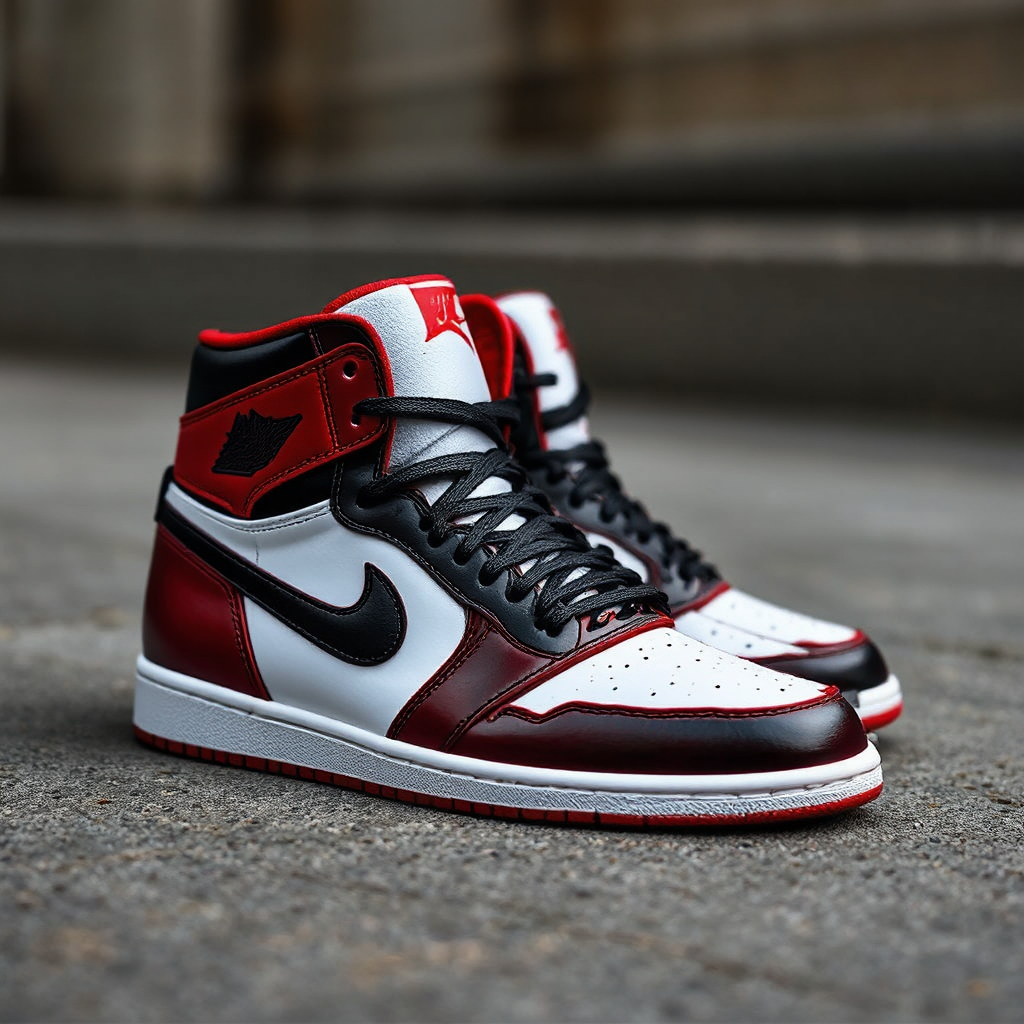 Nike Jordan 1 sneakers