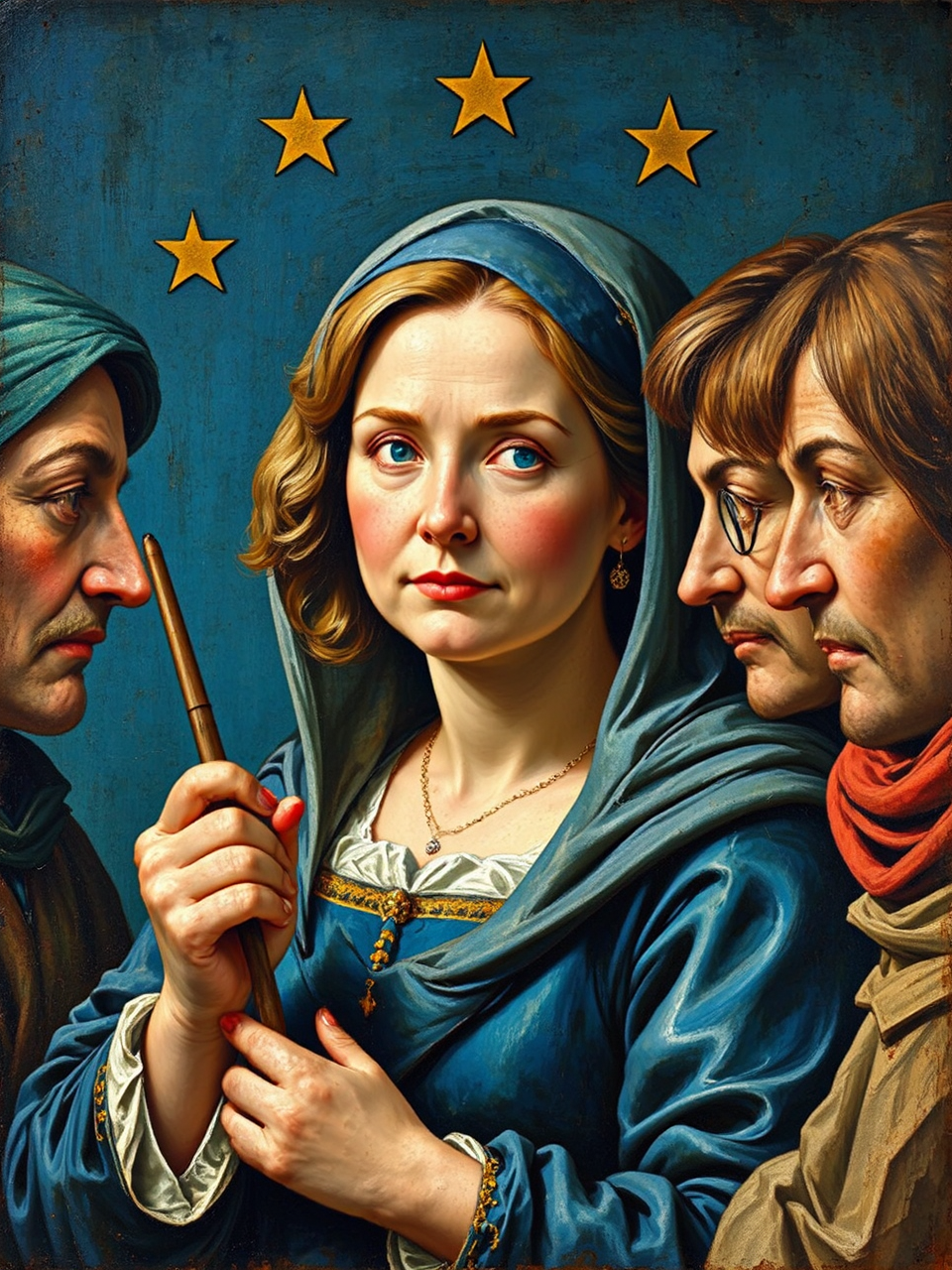 EU Leaders in Renaissance